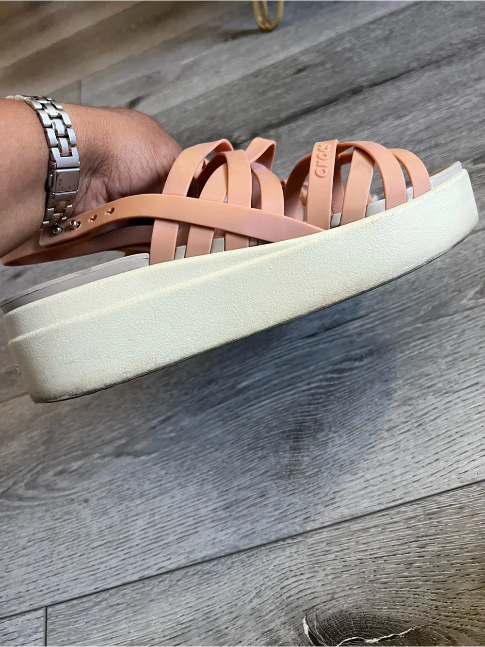 CROCS lightweight sandal